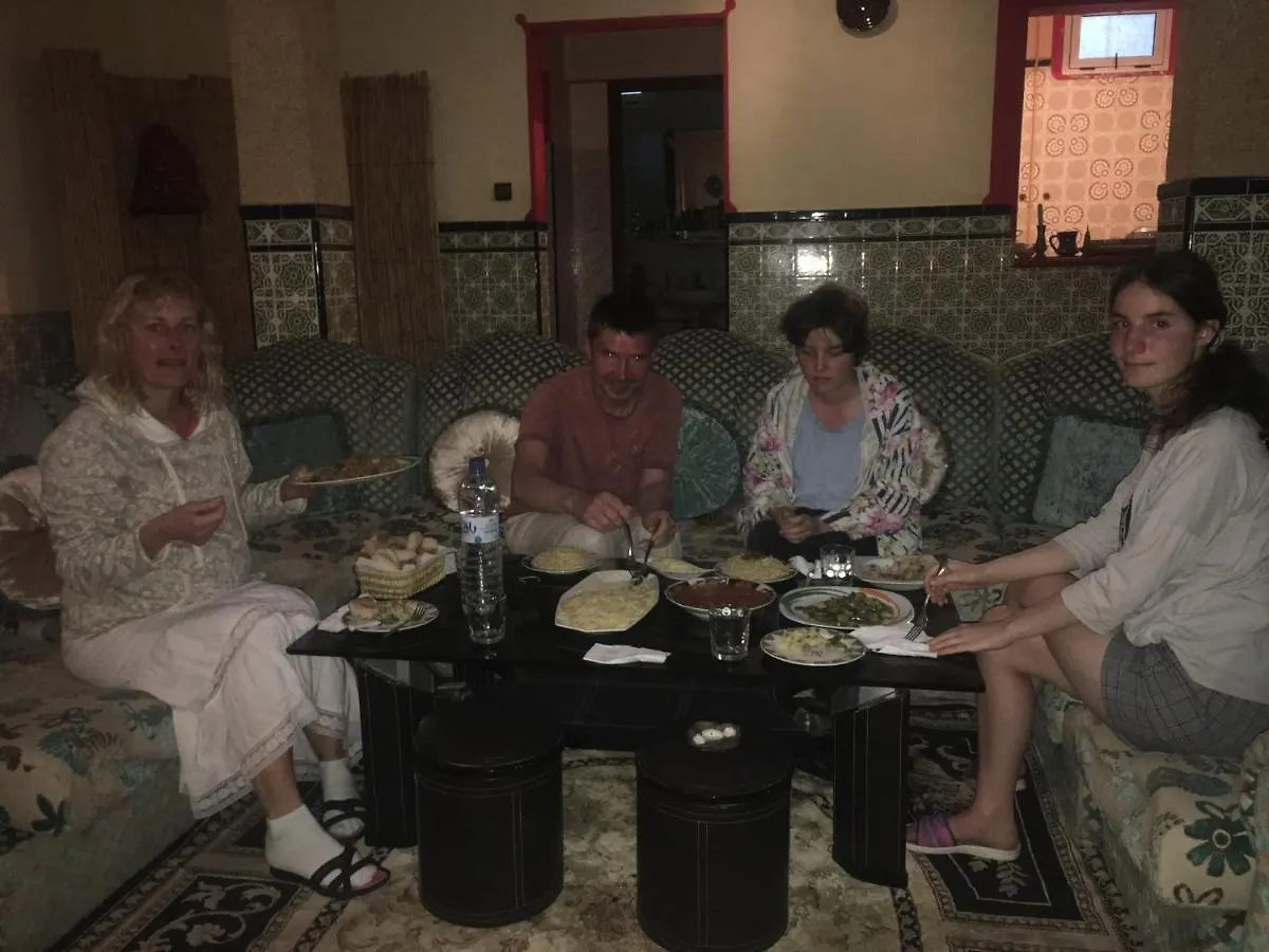 Quiet House Tamraght Διαμέρισμα Αγκαντίρ Δωμάτια σε οικογενειακή κατοικία