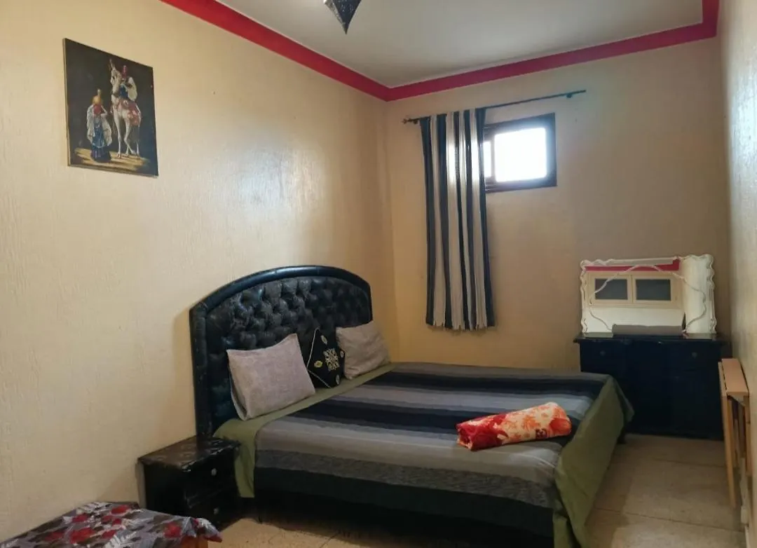 Quiet House Tamraght Διαμέρισμα Αγκαντίρ Δωμάτια σε οικογενειακή κατοικία
