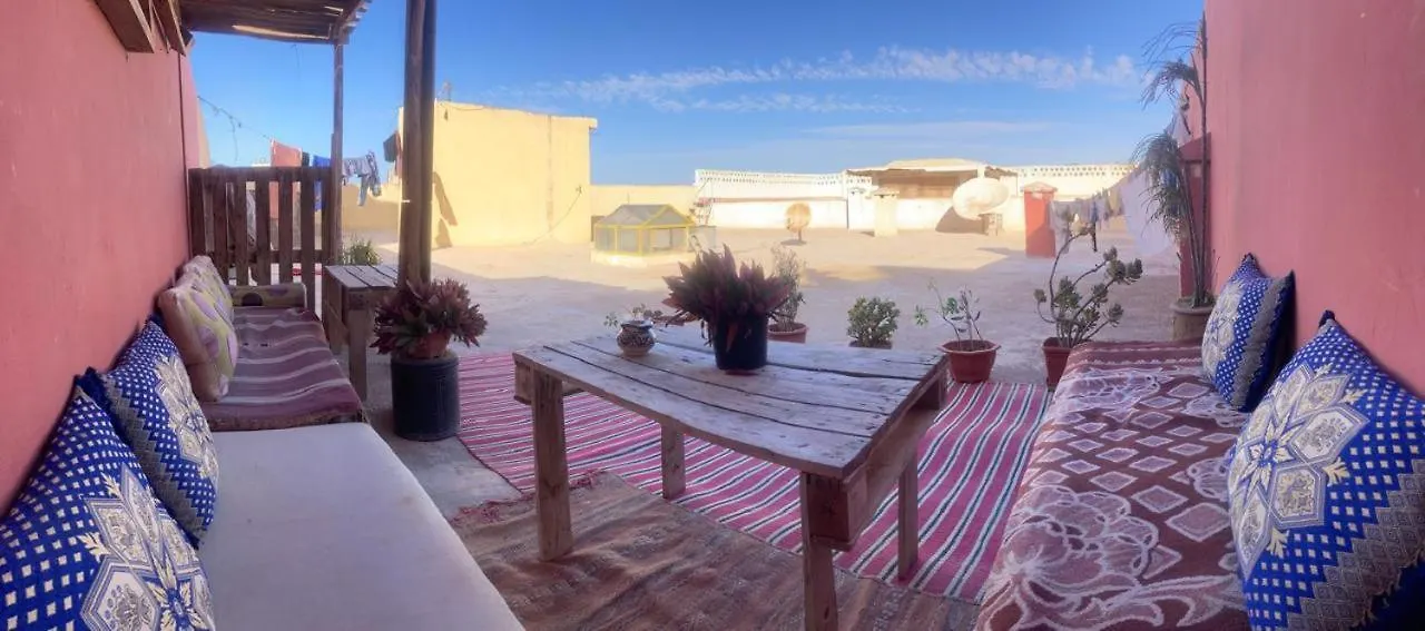 Quiet House Tamraght Διαμέρισμα Αγκαντίρ Δωμάτια σε οικογενειακή κατοικία