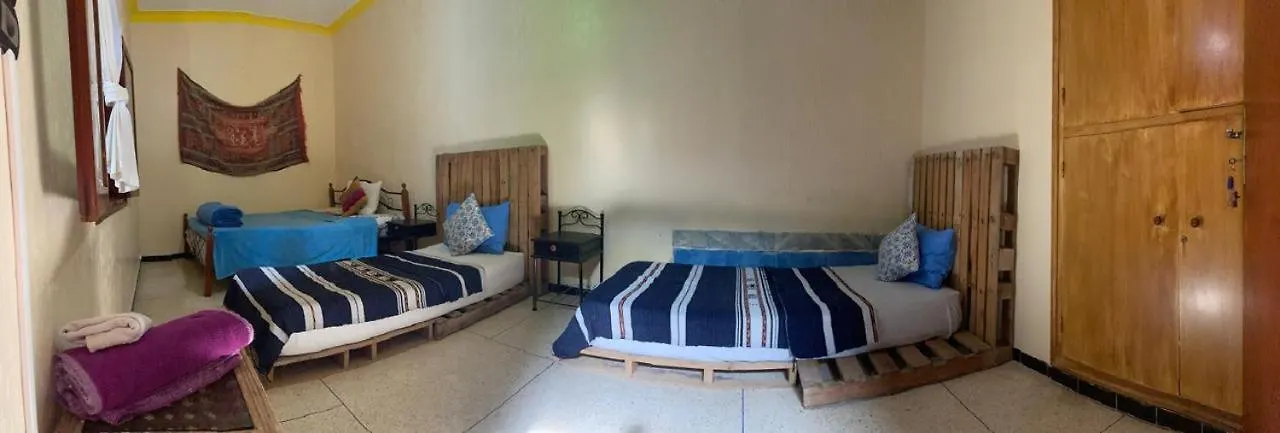 Quiet House Tamraght Διαμέρισμα Αγκαντίρ