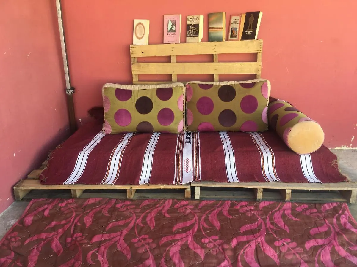 Quiet House Tamraght Apartment Agadir Homestay