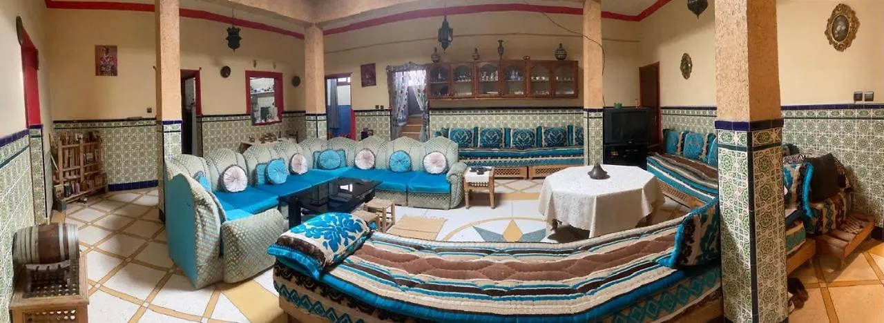 Quiet House Tamraght Apartment Agadir 0*,