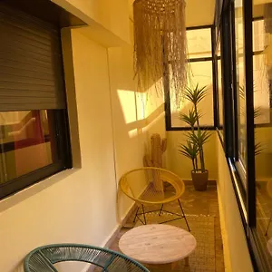 Salmiya Dune Apartment Marrakesh