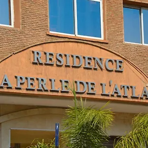 La Perle De L'atlas Apartment Marrakesh